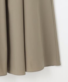 UNFILO 【撥水/ストレッチ/軽量】マジカル機能 ギャザースカート