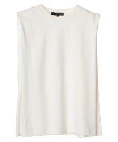 Green Parks ・ＳＵＧＡＲＳＰＯＯＮ【ＣＯＯＬ】タックノースリーブＴＥＥ