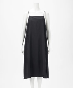 23区 【エステータ】シャドーチェック アシンメトリー ワンピース