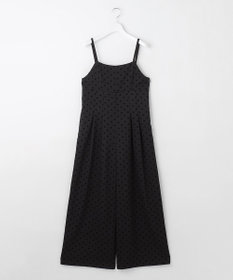 Feroux ドットフロッキー ロンパース