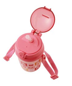 MIKI HOUSE HOT BISCUITS 【ミキハウス】 ストローホッパー（340ｍｌ）