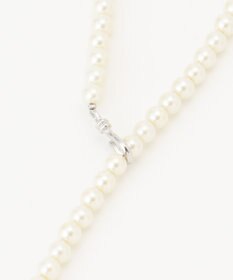 J.PRESS LADIES 【WEB限定】マルチパールラリエット ネックレス