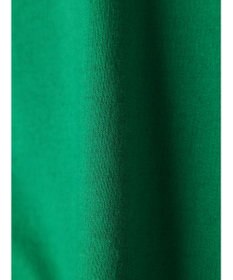 Green Parks ミニ裏毛オーバーサイズカーディガン