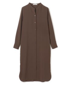 BEIGE， 【WEB限定】MANASLU / シャツワンピース