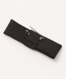 自由区 FORMAL 【ウォッシャブル対応】ドビーボーダーリボン ジャケット+ワンピース