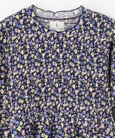 組曲 KIDS 【150-160cm】Flower tea party ワンピース