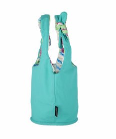 tsumori chisato CARRY Yama Kumo ハンドバッグ トートバッグ リバーシブル Sサイズ