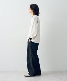 CRAFT STANDARD BOUTIQUE UVカット/イージーケア/ゲームシャツ-D