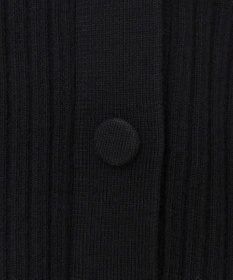 JOSEPH 【洗える】メリノリブ　ニットカーディガン