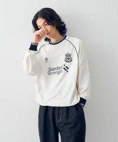 CRAFT STANDARD BOUTIQUE UVカット/イージーケア/ゲームシャツ-D