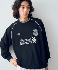 CRAFT STANDARD BOUTIQUE UVカット/イージーケア/ゲームシャツ-D