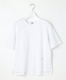 J.PRESS LADIES S ロゴ Tシャツ