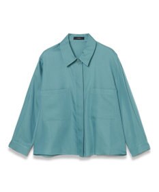 JOSEPH ソフトコットンシルク　シャツ