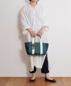 ACE BAGS & LUGGAGE HAyU × ace.  ガーデン トートバッグ 10L 17851