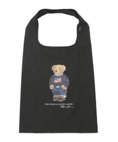 MOONBAT POLO RALPH LAUREN リップポケッタブルレインバッグ　フラッグベア