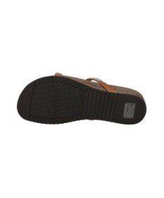 INTER-CHAUSSURES 【ITALIAN SHOEMAKERS】ラインストーンダブルストラップサンダル