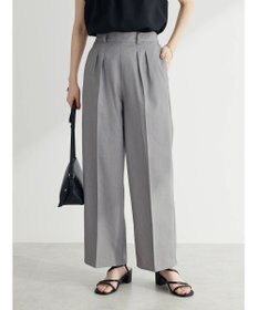 Green Parks ワイドタックパンツ