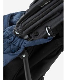 HELLY HANSEN 【ベビー】シャギーフリースレインカバー