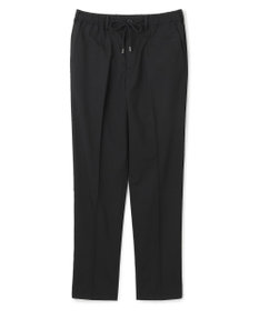 JOSEPH HOMME 【ストレッチ/ウエストゴム仕様】キャリーマンストレッチ ドロスト付ストレートパンツ / HOVE