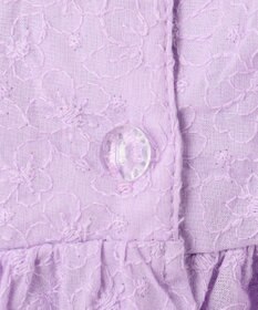 ANY KIDS キャミソール付き 長袖Tシャツ