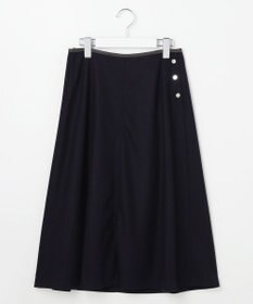 J.PRESS LADIES S ウールスムース スカート