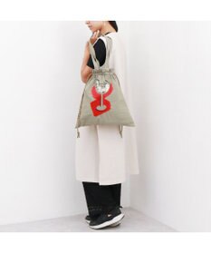 UNBILLION カシュカシュ cachecache / naabコラボ刺繍キャットトート