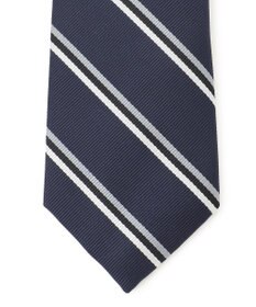 J.PRESS MEN 【定番】オーセンティックレジメンタル ネクタイ