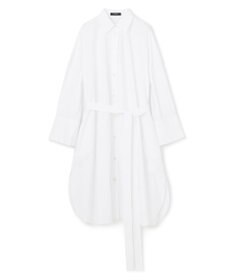 JOSEPH ポプリン　シャツドレス