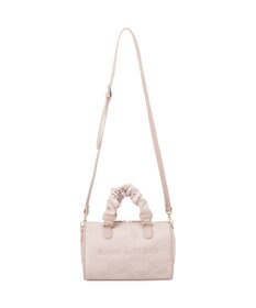 Maison de FLEUR レース2Wayボストンバッグ
