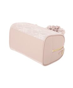 Maison de FLEUR レース2Wayボストンバッグ