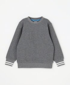J.PRESS KIDS 【100-130cm】 ダンボールエンボスロゴトレーナー