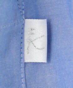 組曲 KIDS 【150-160㎝】シャンブレー ショートパンツ