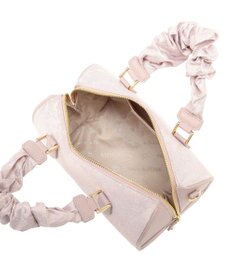 Maison de FLEUR レース2Wayボストンバッグ