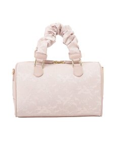 Maison de FLEUR レース2Wayボストンバッグ