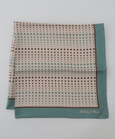 GOTAIRIKU 【Holliday & Brown】スカーフ