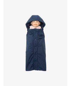 HELLY HANSEN 【ベビー】シャギーフリースレインカバー