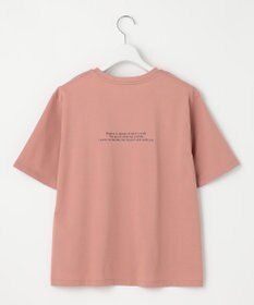 J.PRESS LADIES S ロゴ Tシャツ