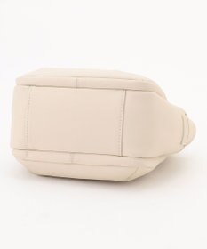 Y'SACCS カウレザー スクエア2wayミニトート