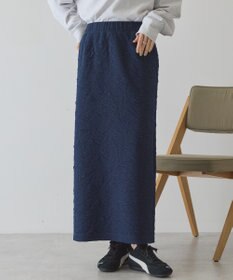 AMERICAN HOLIC フクレジャガードタイトスカート