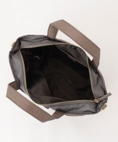 J.PRESS LADIES 【2way】ボンディングキルト バッグ