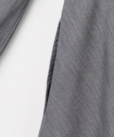 組曲 KIDS 【150-170㎝】 クラシカルグレーワンピース