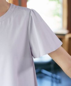 Tiaclasse 【選べる2Type】スキッパーシャツチュニック