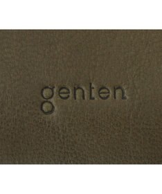 genten ゴートベーシック Ｌファスナー長財布