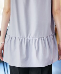 Tiaclasse 【選べる2Type】スキッパーシャツチュニック