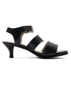 ASICS WALKING ペダラ ヒールサンダル 3E 5.0cmヒール