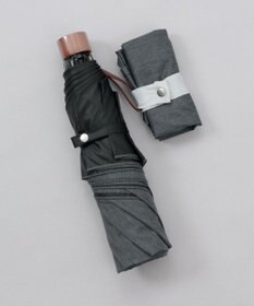 AURORA 【WEB限定】 晴雨兼用傘（折りたたみ・大寸クイックオープン）