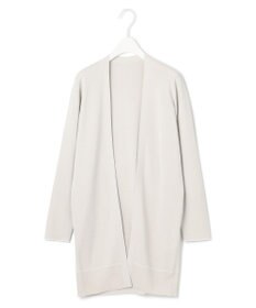 ICB 【洗える】 シンセティックフルニードル カーディガン