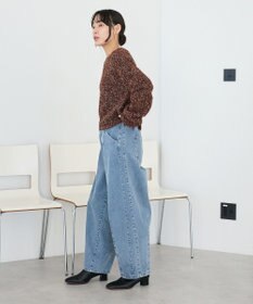 CRAFT STANDARD BOUTIQUE カーブデニムパンツ