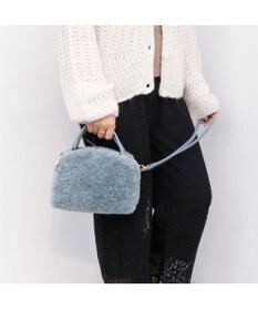 UNBILLION カシュカシュ cachecache / カールエコファー2wayミニトート