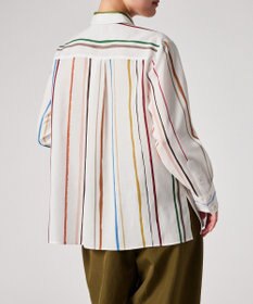 Paul Smith Painted Stripe シャツ